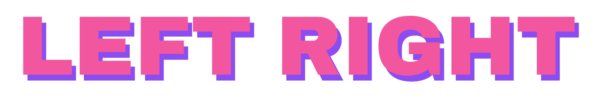 Left Right